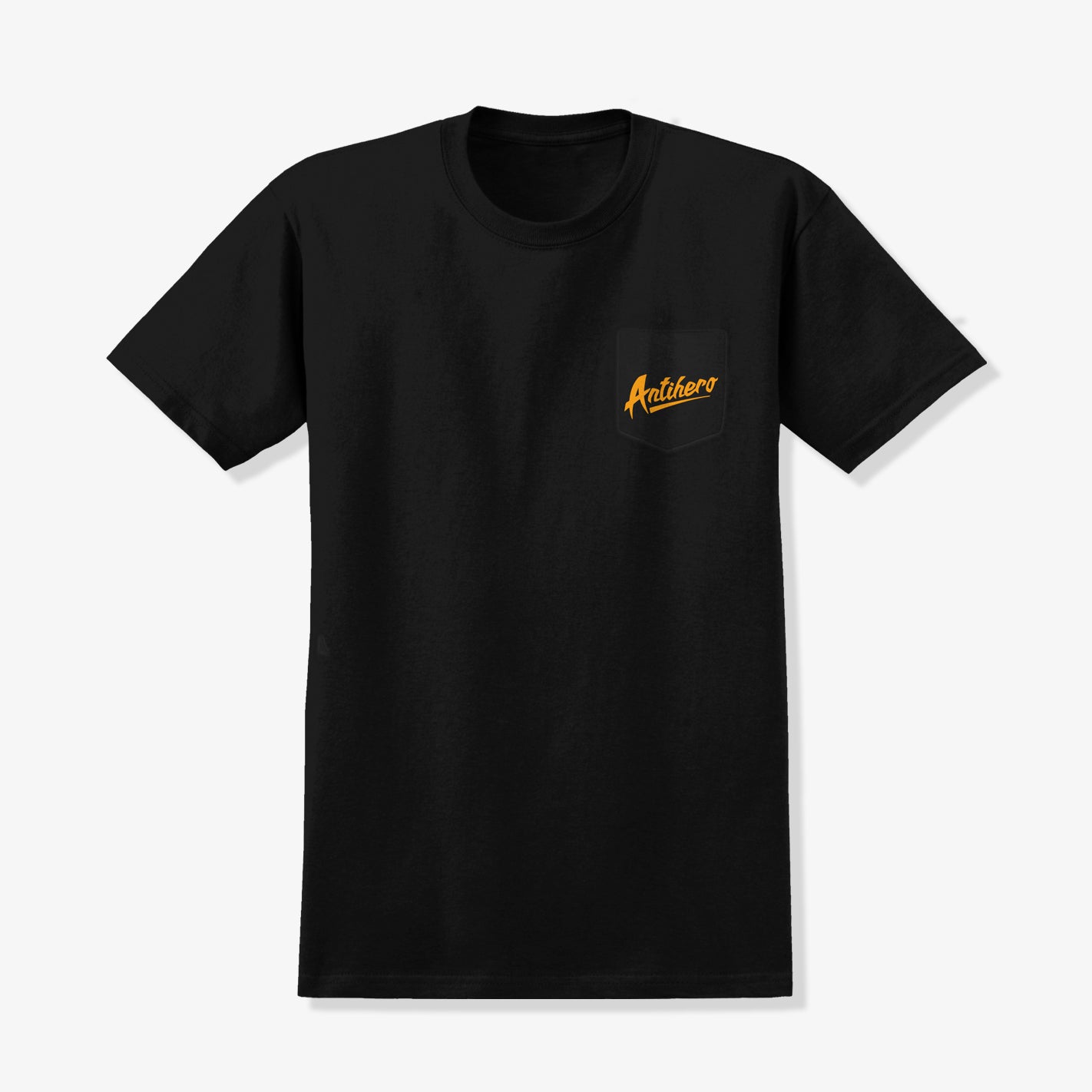  - Refrescos Pocket Tee (Black/Yellow)