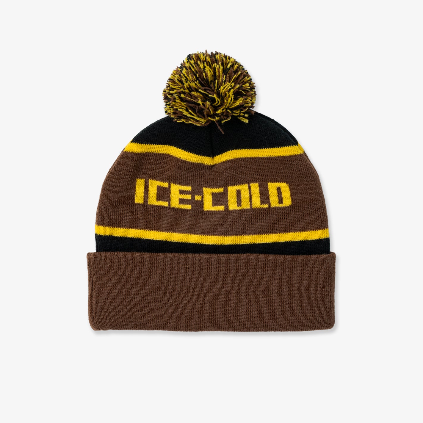  - Ice Cold Pom Pom Beanie