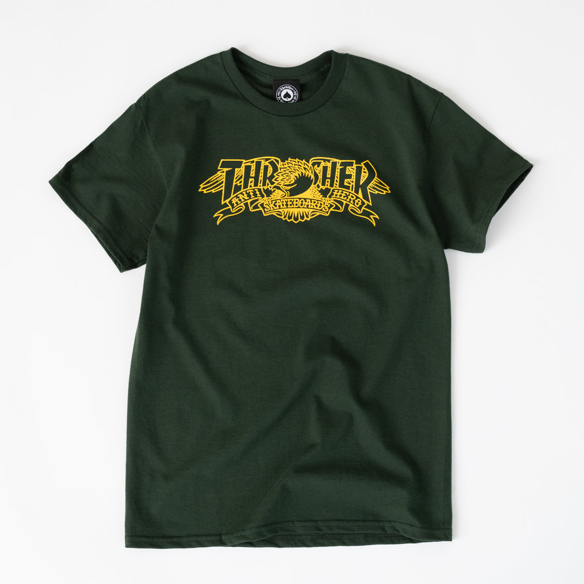 Mag Banner Tee (Green)