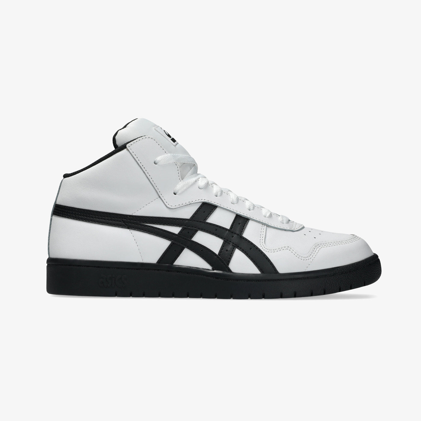 Asics Japan L Asics Black High Tops Asics Japan Pro MT (White/Black)