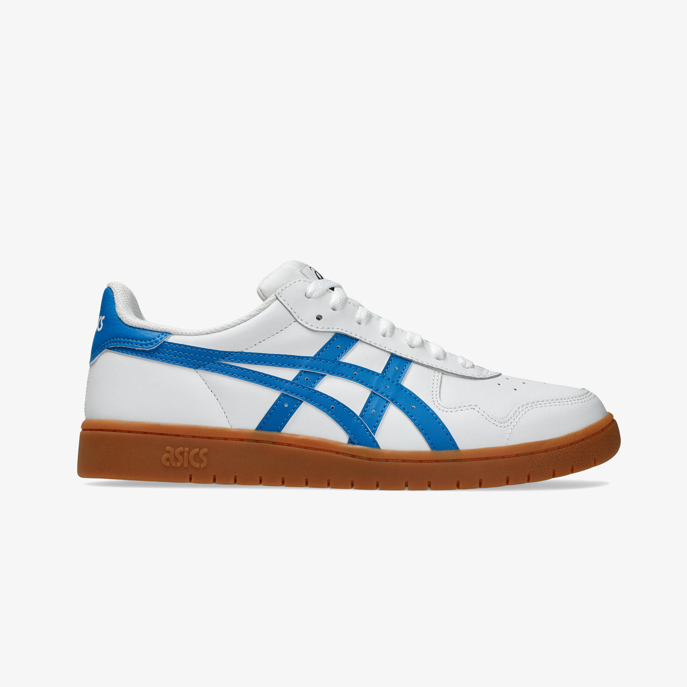 Asics Japan Pro (White/Blue/Gum) - 510 Skateboarding