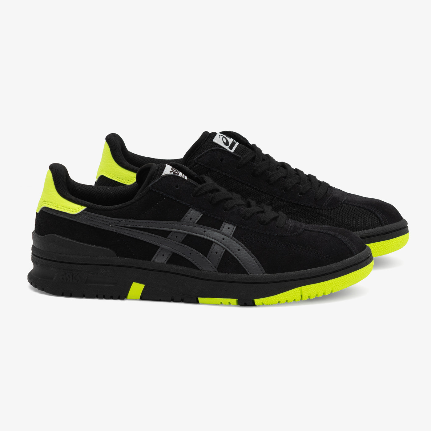 Asics gel vickka trs black best sale