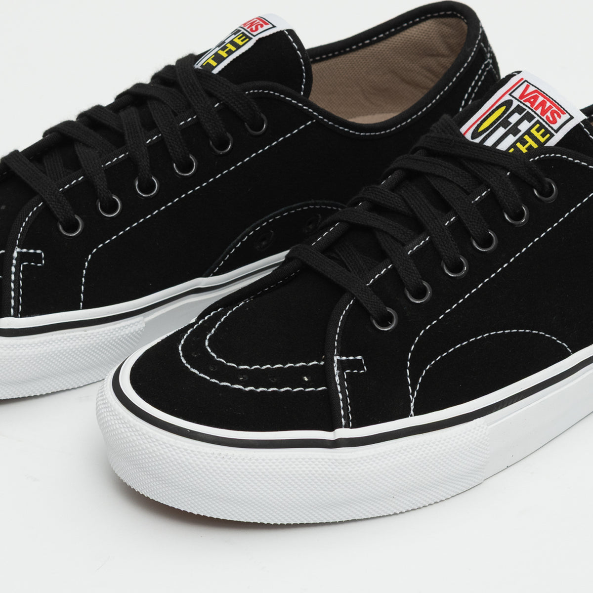 Vans Skate AVE Classic (Black/White)