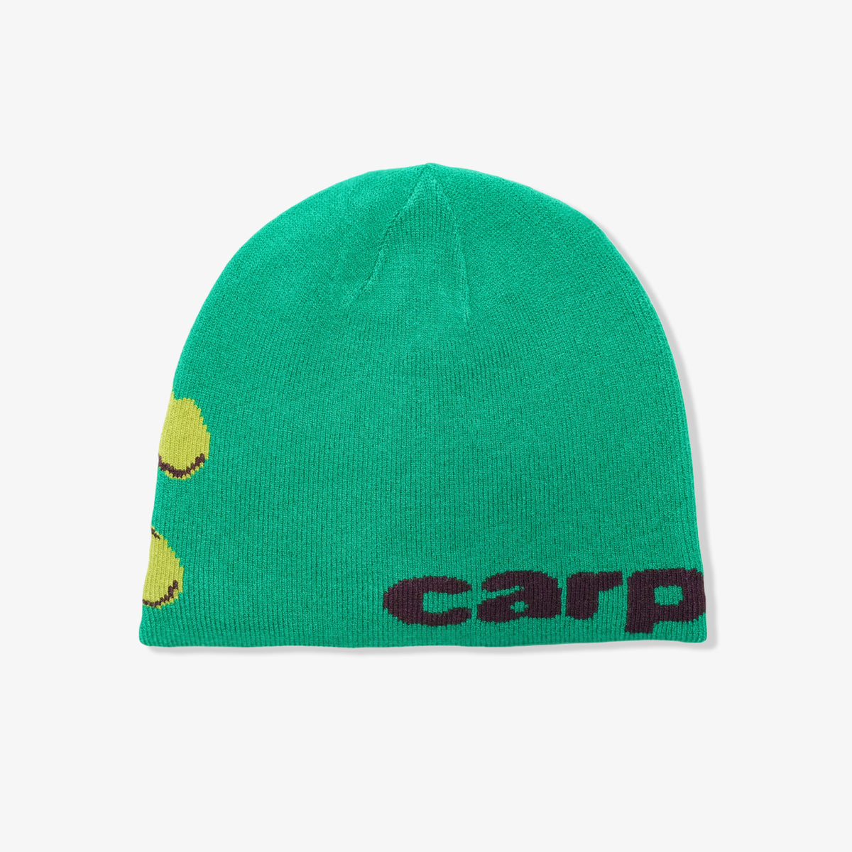 Bacteria Beanie (Green)