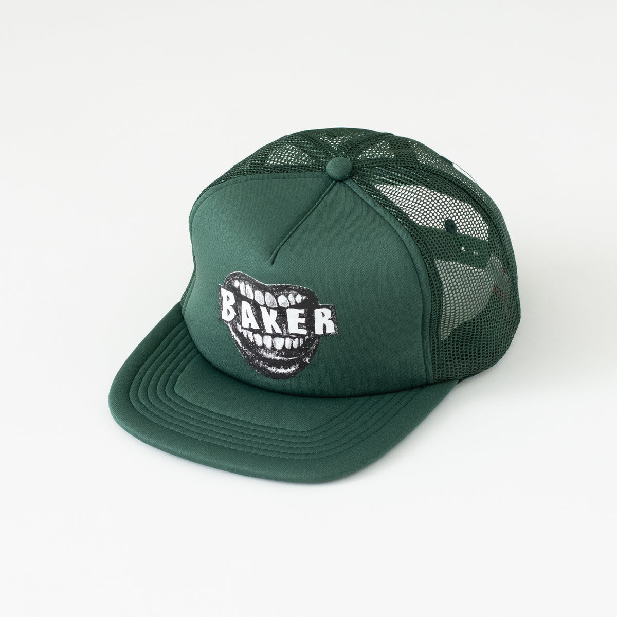 Yeller Trucker Trucker (Green)