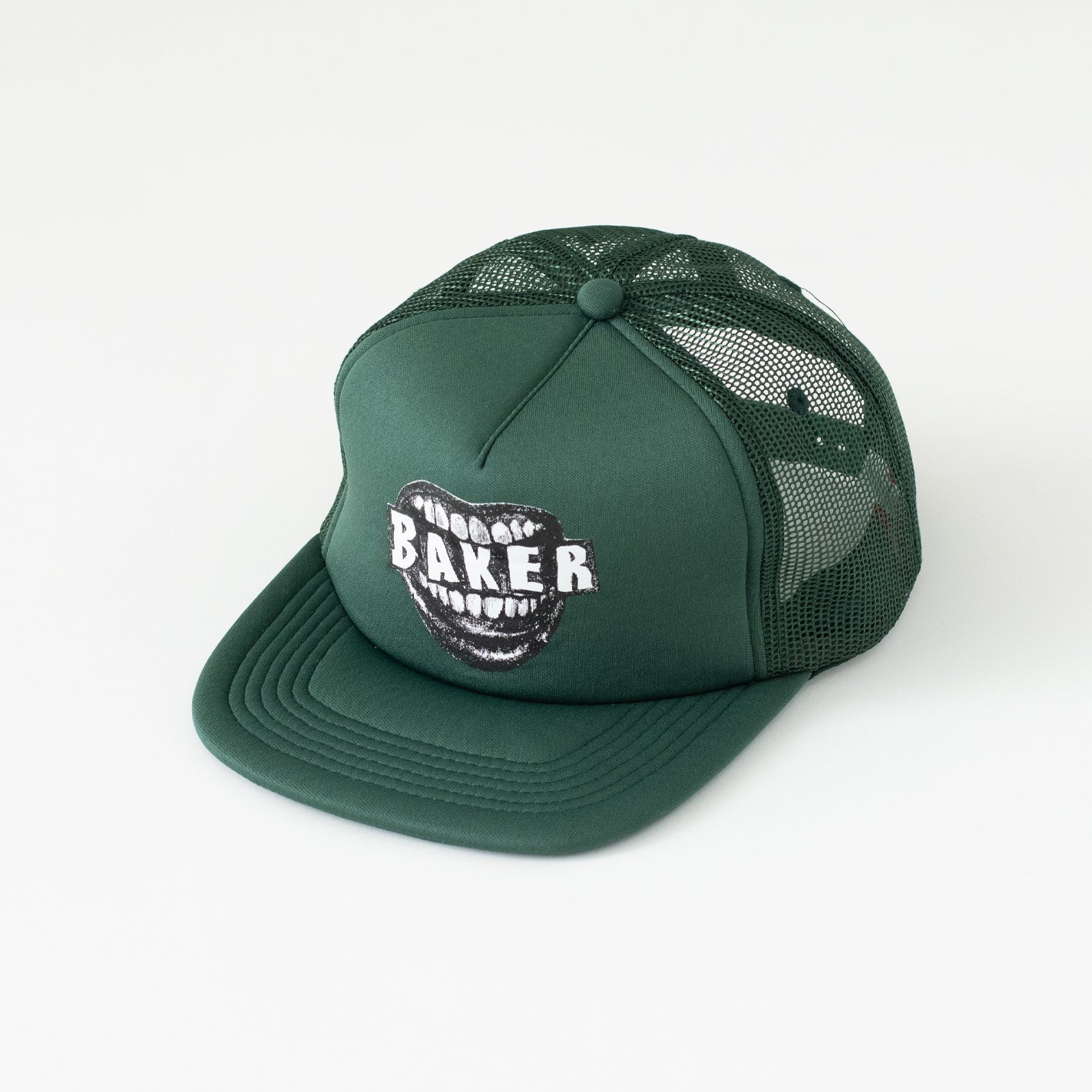  - Yeller Trucker Trucker (Green)
