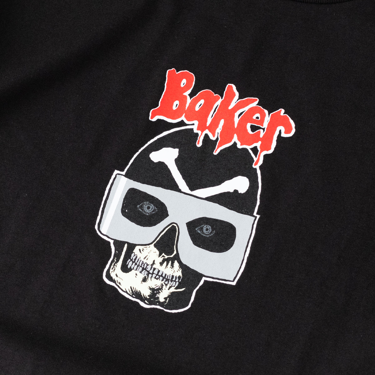 Bakermania Tee (Black)