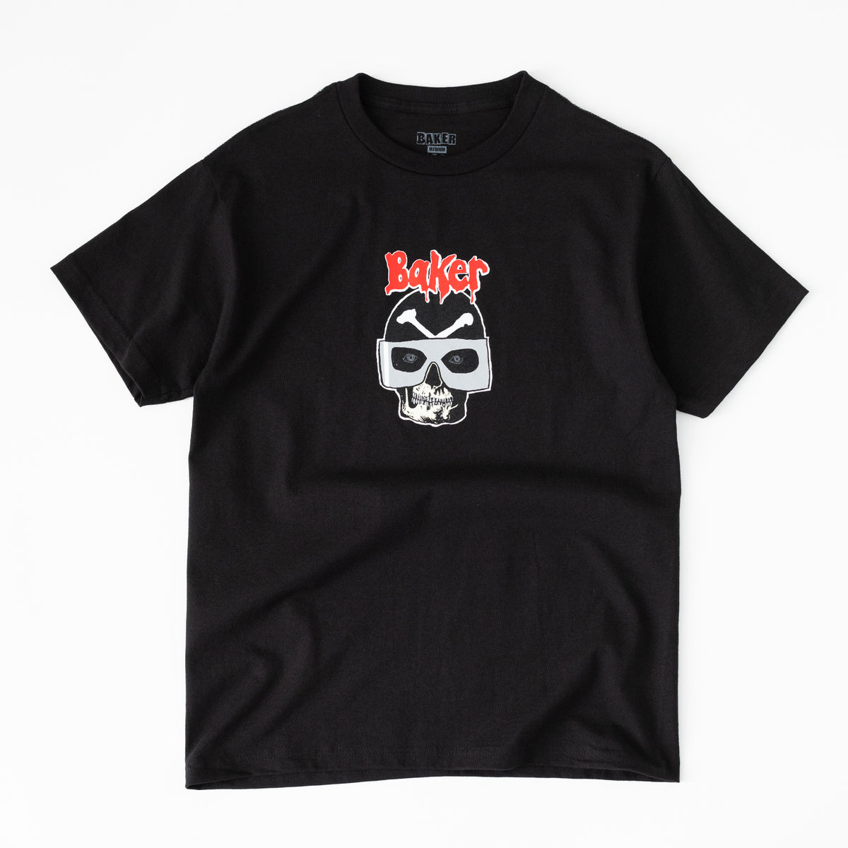 Bakermania Tee (Black)