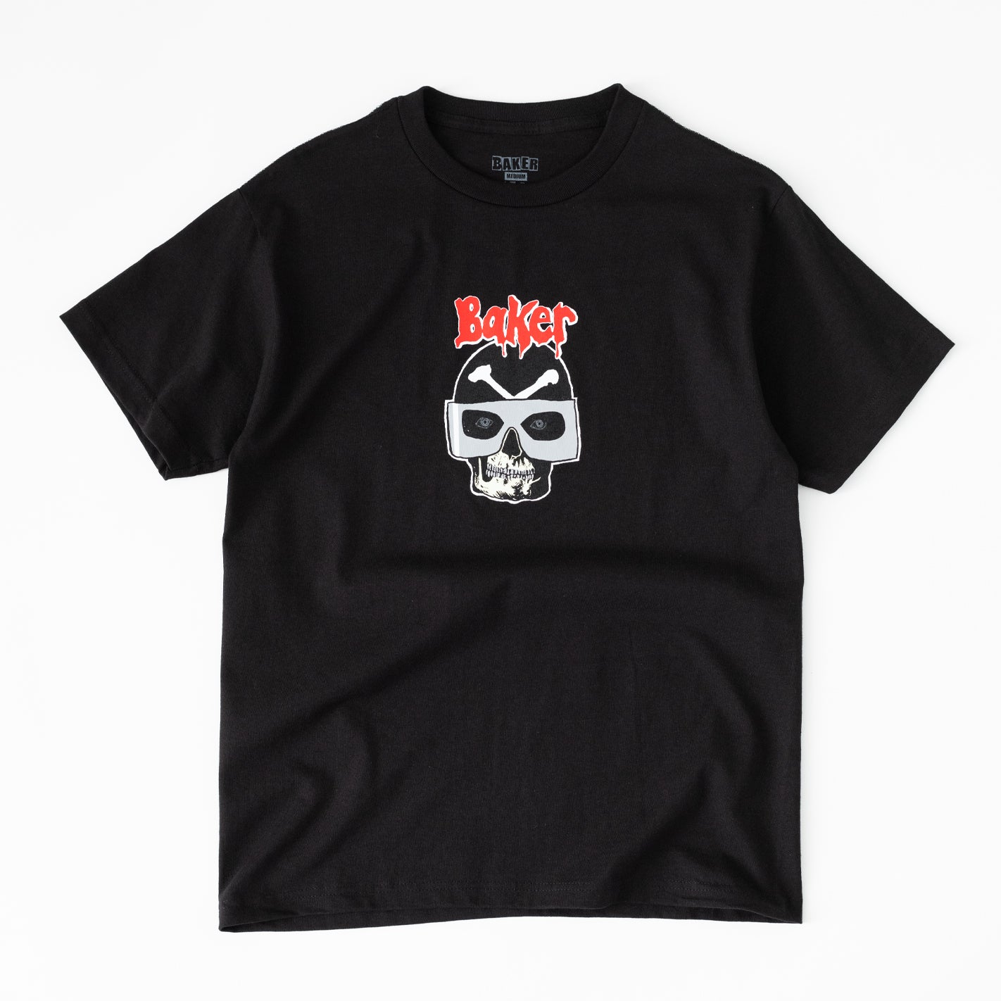  - Bakermania Tee (Black)