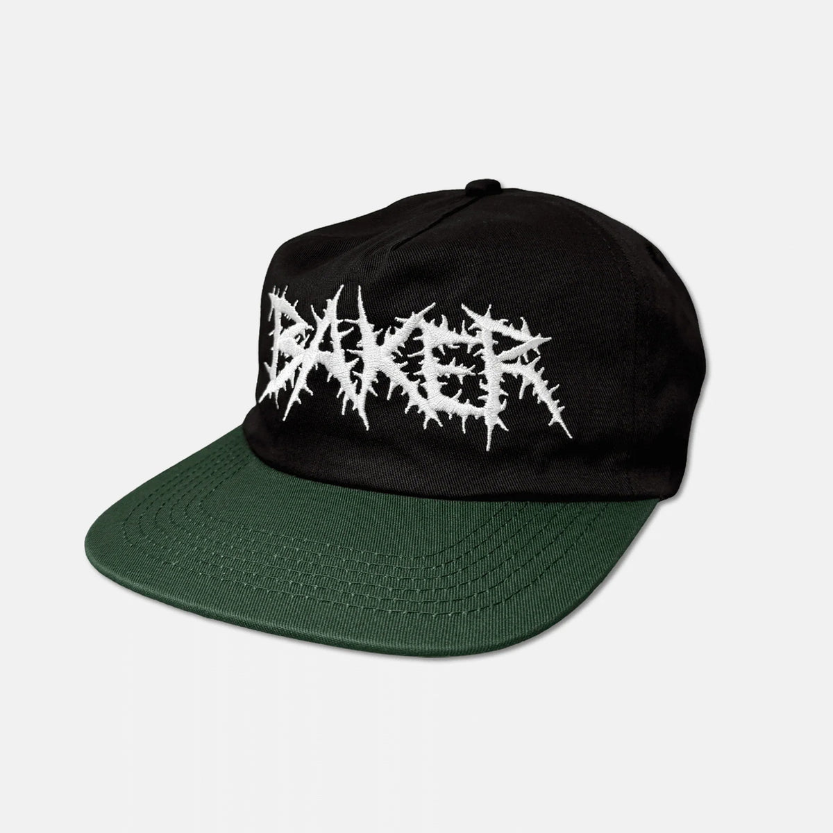 Baker Thorns Snapback Hat