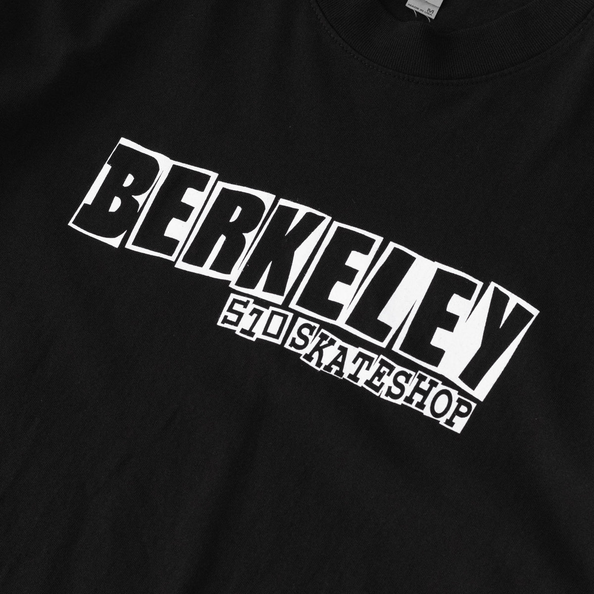 Berkeley Tee (Black)