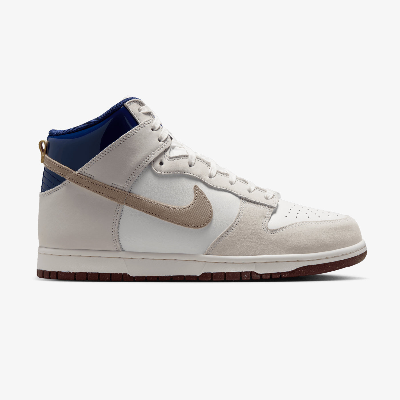 Nike SB Dunk High ブルー ホワイト 26CM 箱無し Nike SB Dunk High Pro x Beyond Store (White Ivory/Sand/Blue Void