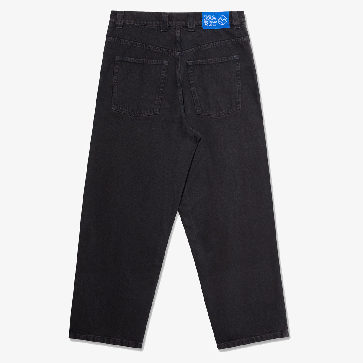 Big Boy Pants (Brown/Blue)