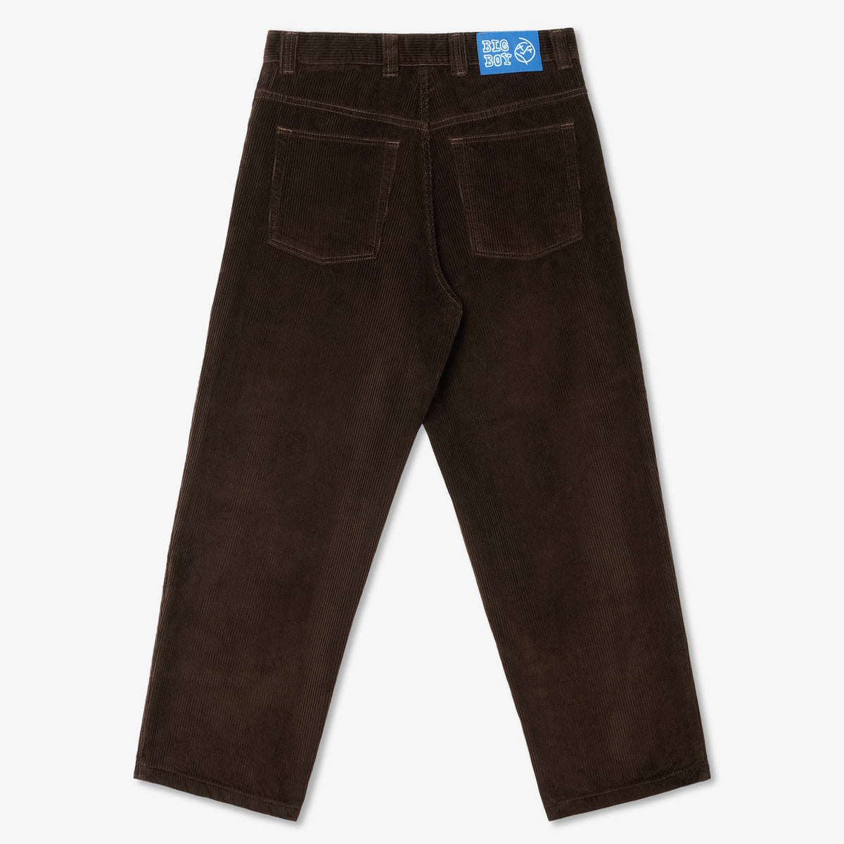 Big Boy Pants Corduroy (Chocolate)