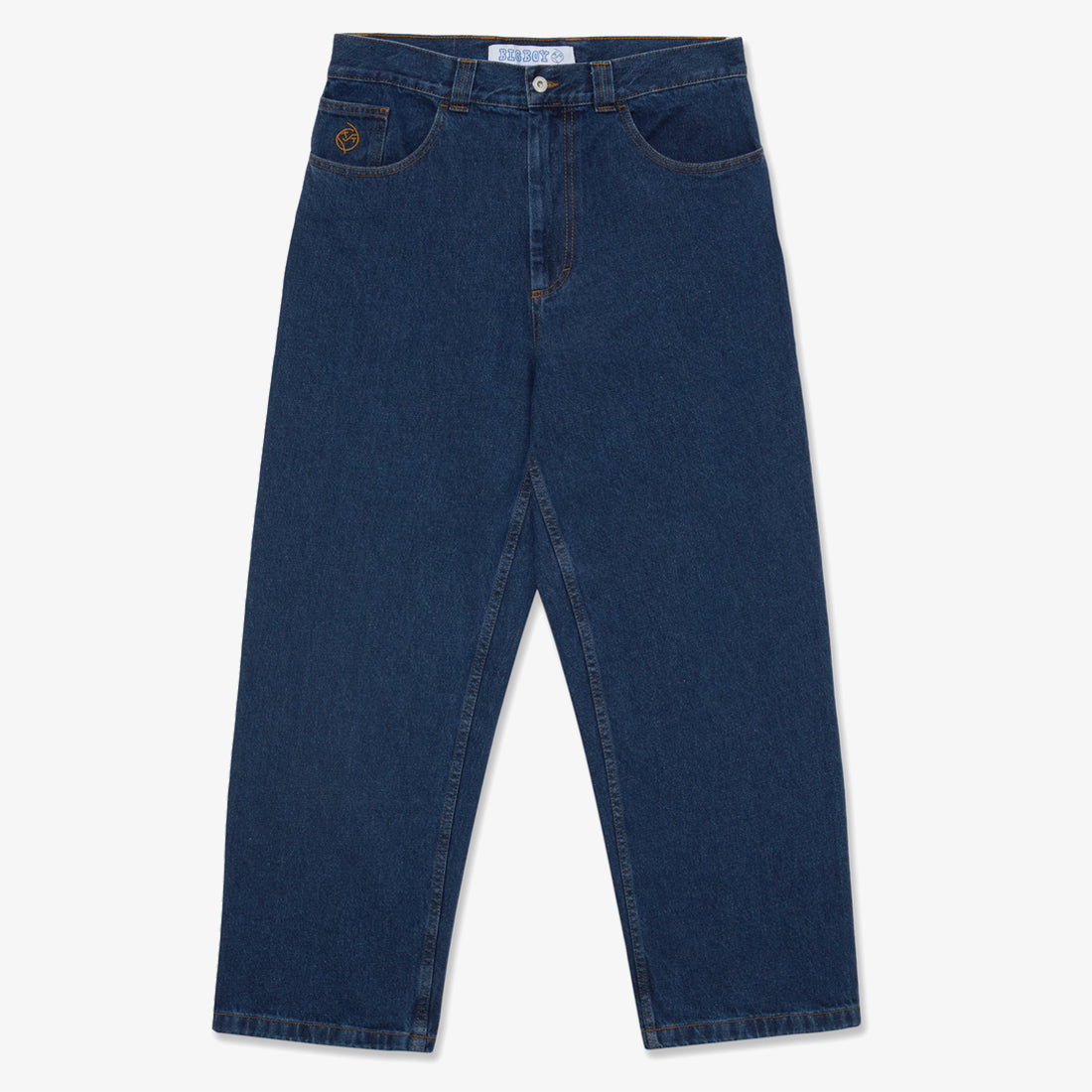  - Big Boy Pants (Dark Blue)