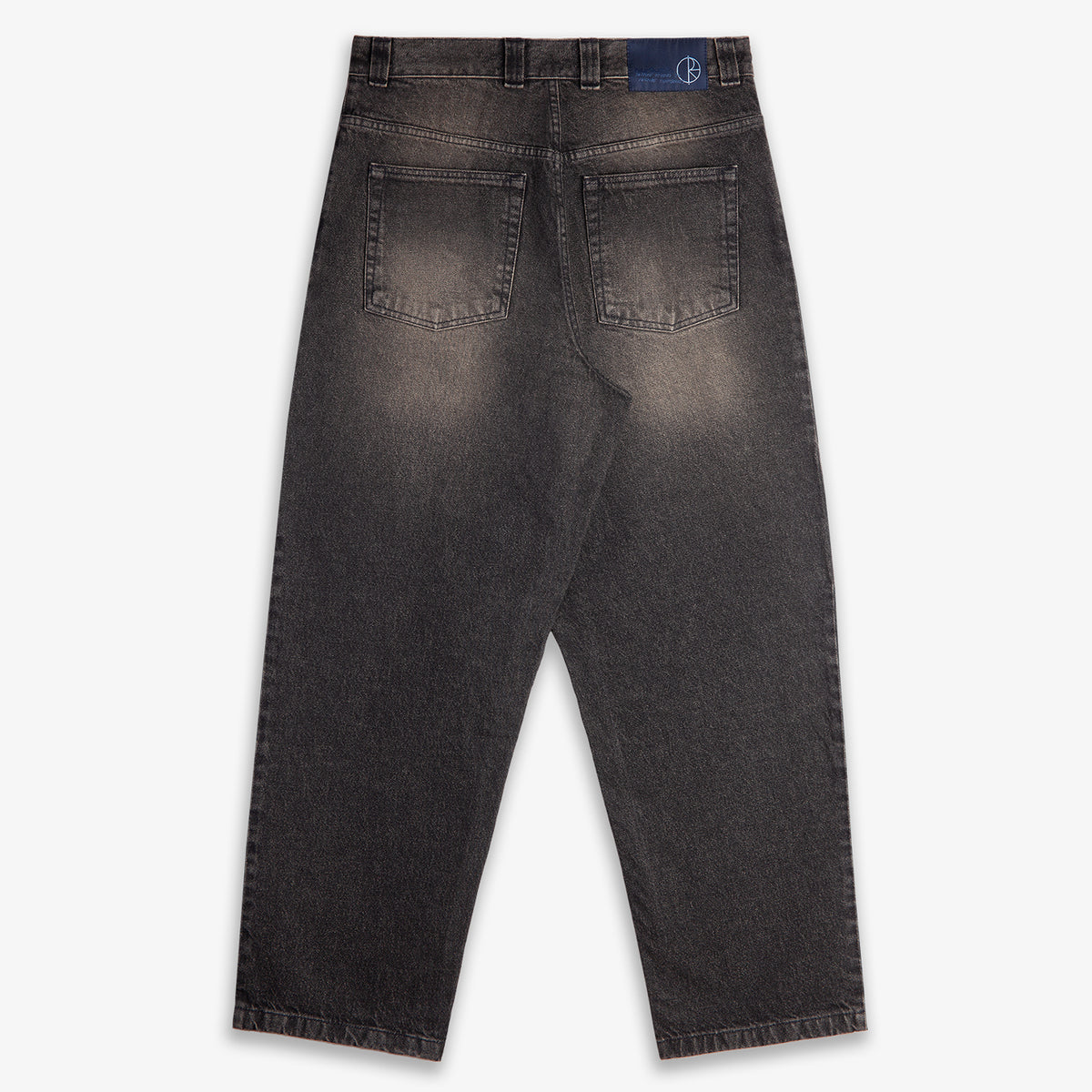 Polar Big Boy Pants (Dirty Black)