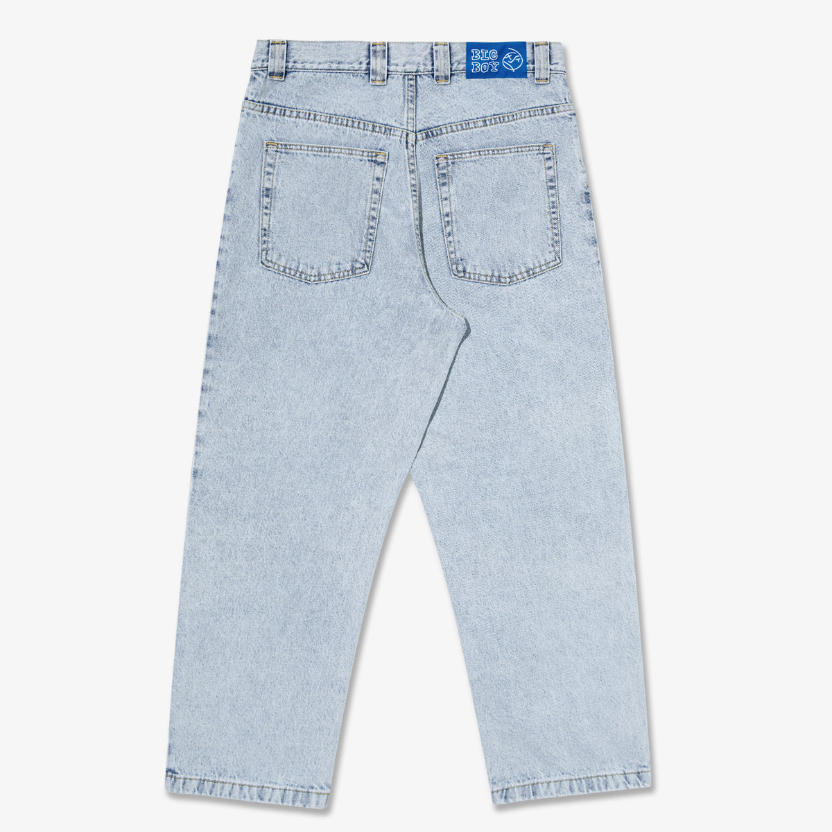 Big Boy Pants (Light Blue)