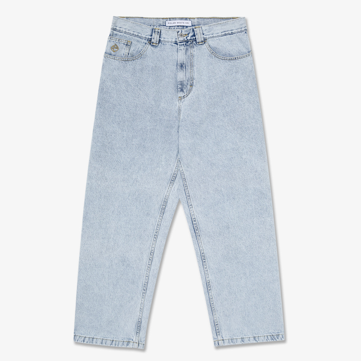 Big Boy Pants (Light Blue)