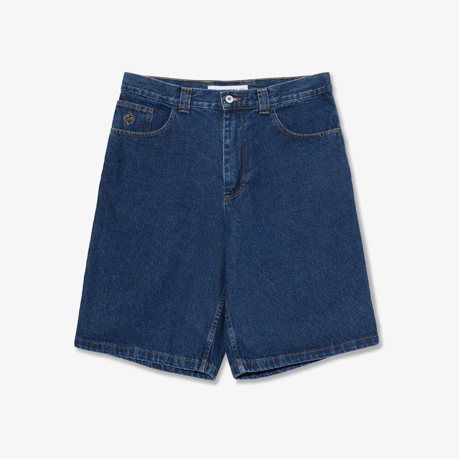 POLAR BIG BOY JEANS - DARK BLUE - KINGSWELL - Los Feliz