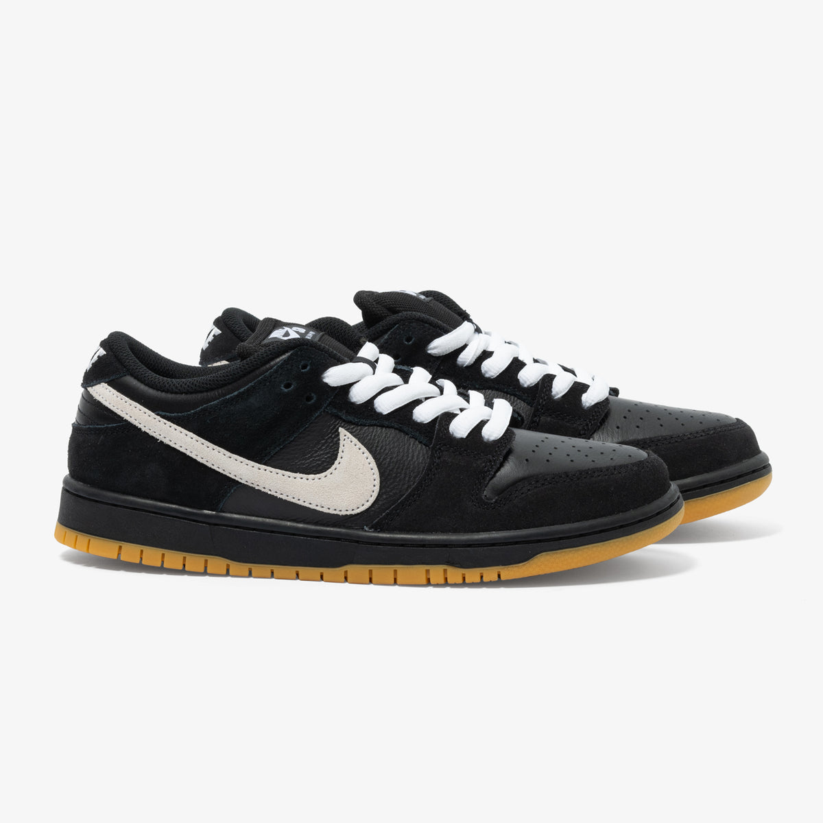 Dunk Low (Black/White/Black)