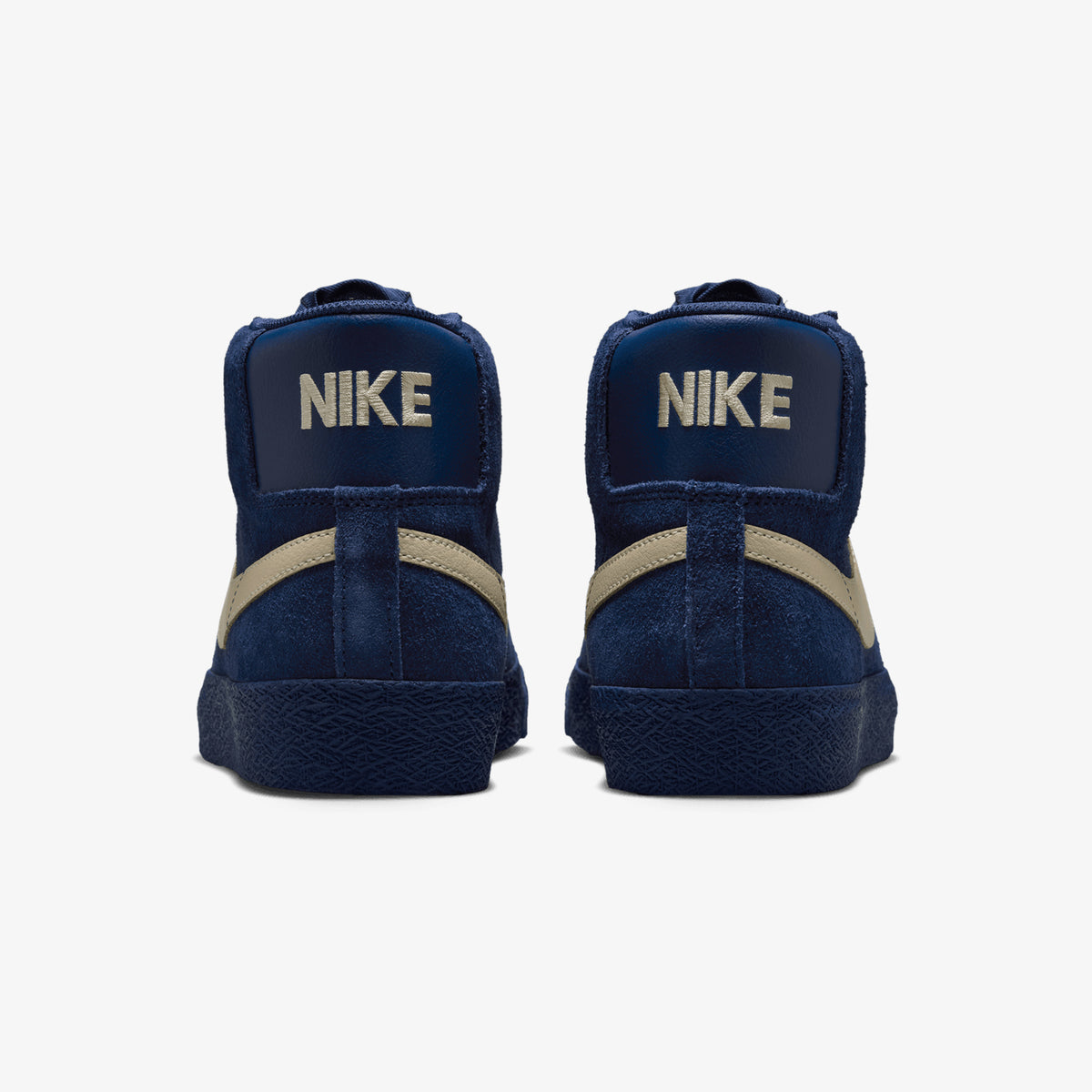 Nike SB Zoom Blazer Mid (Coastal Blue/Pale Yellow)