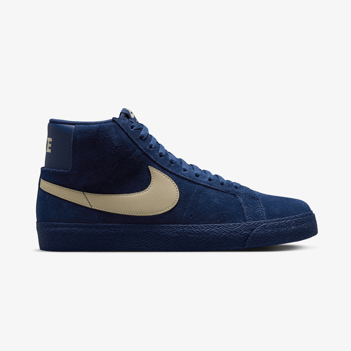Nike SB Zoom Blazer Mid (Coastal Blue/Pale Yellow)
