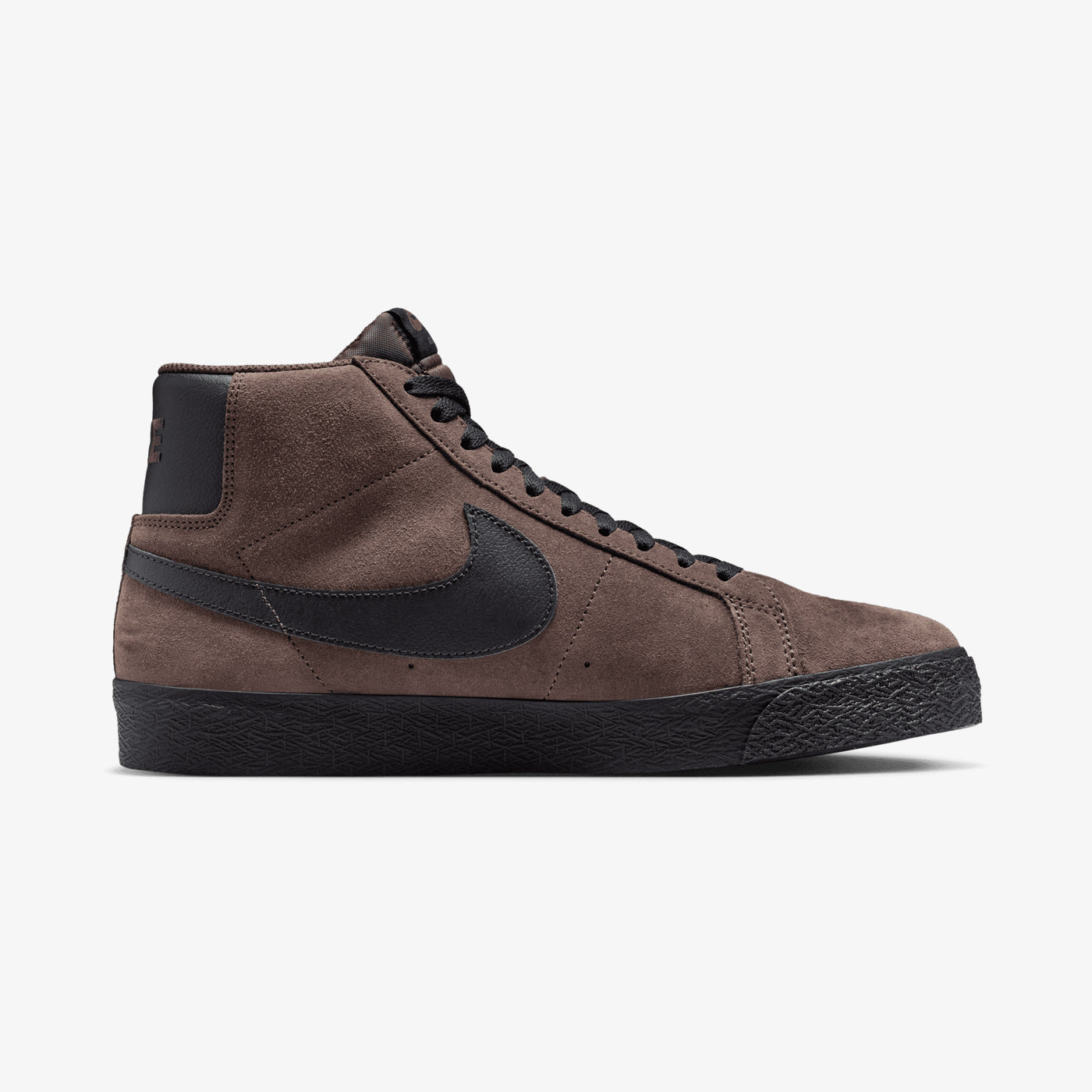  - Blazer Mid (Brown/Black)