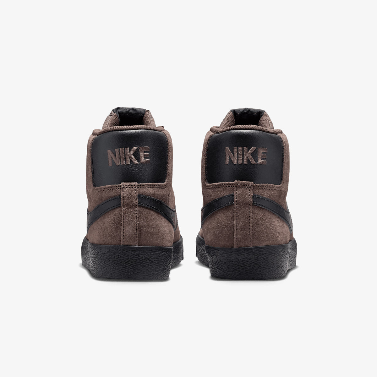 Blazer Mid (Brown/Black)