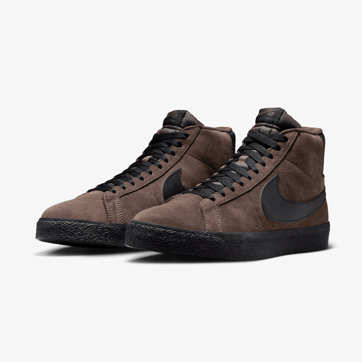 Blazer Mid (Brown/Black)