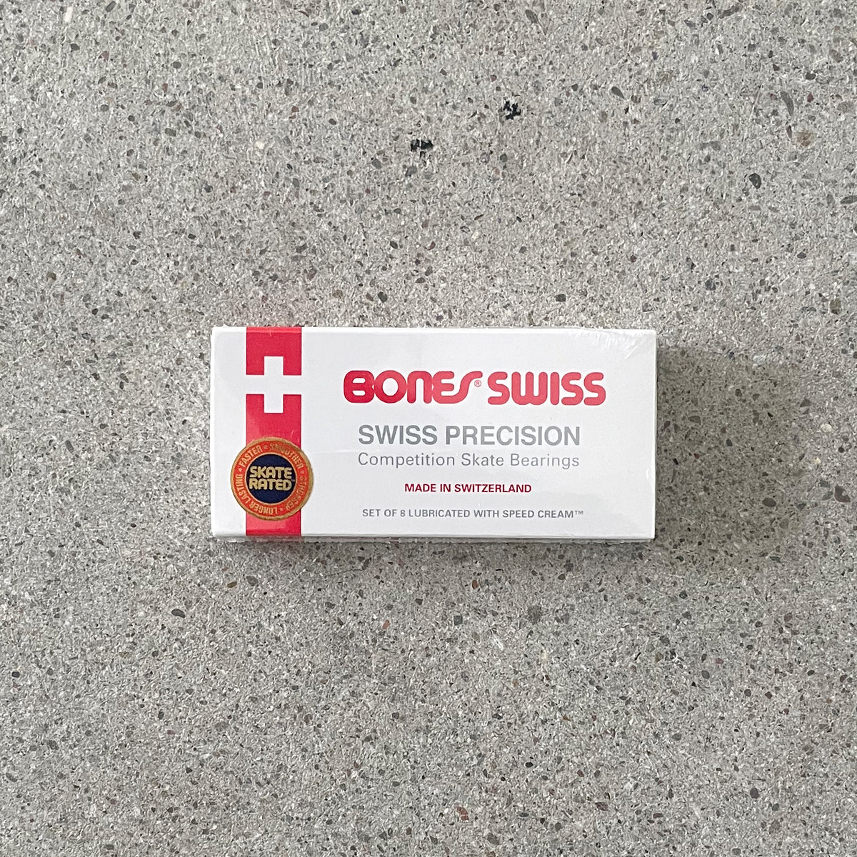 Bones Swiss Bearings