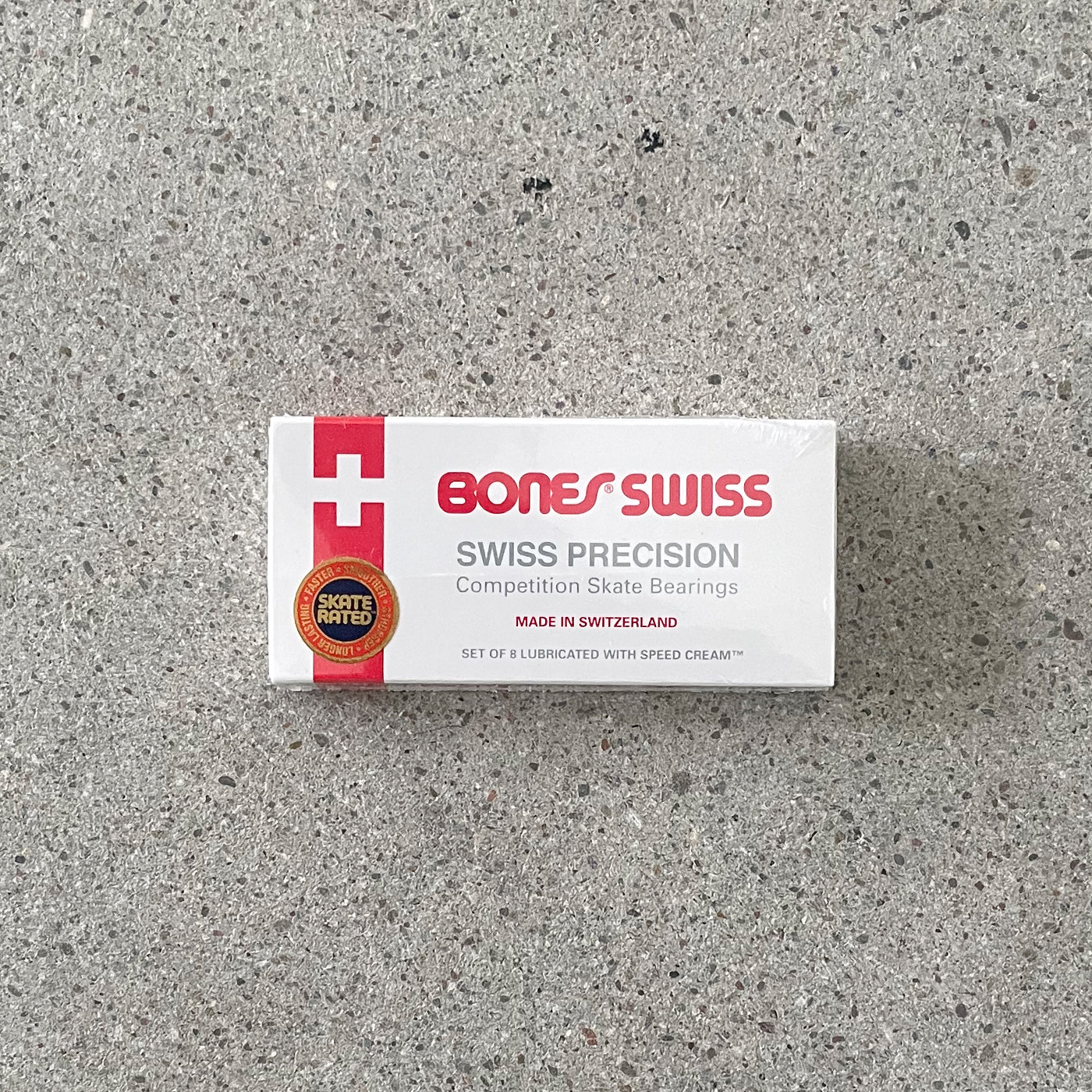  - Bones Swiss Bearings