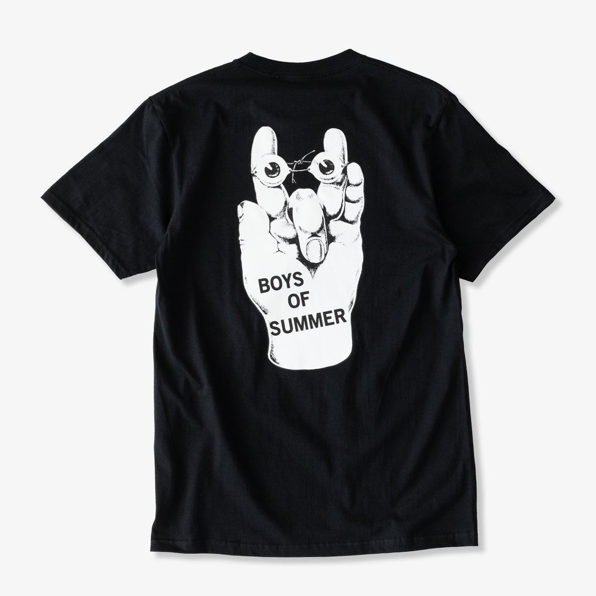 Fingers Tee (Black)