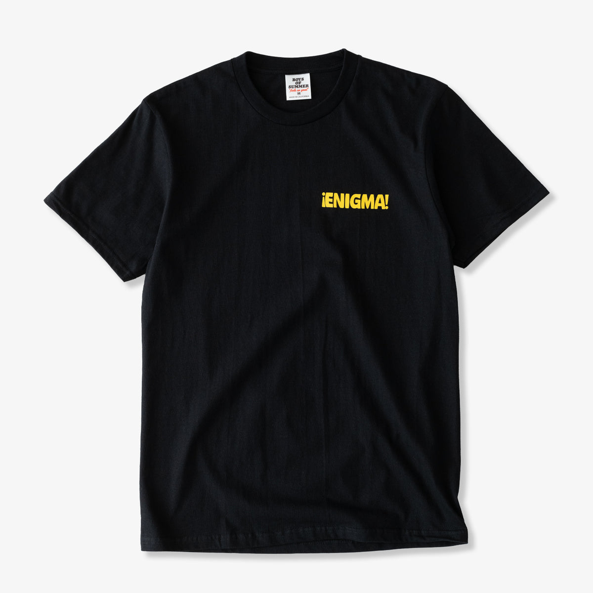 Fingers Tee (Black)