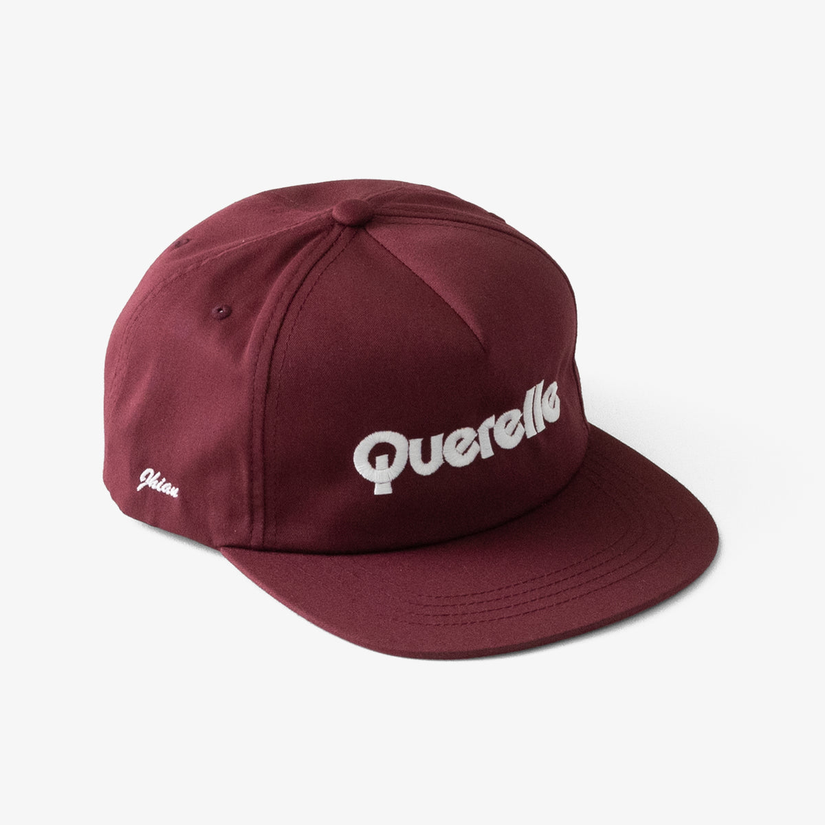 Querelle Hat (Cardinal)