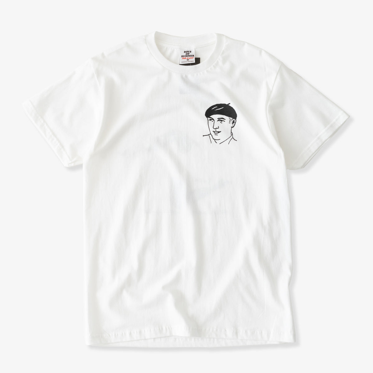 Zooted Tee (White)