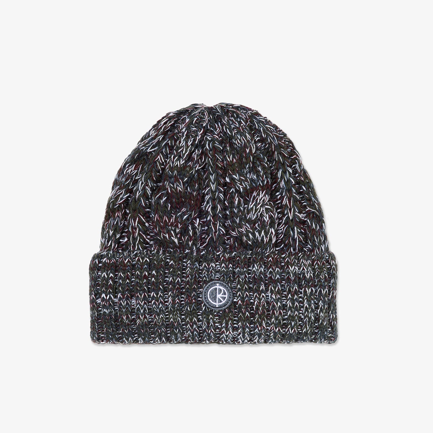  - Braid Beanie (Blue)