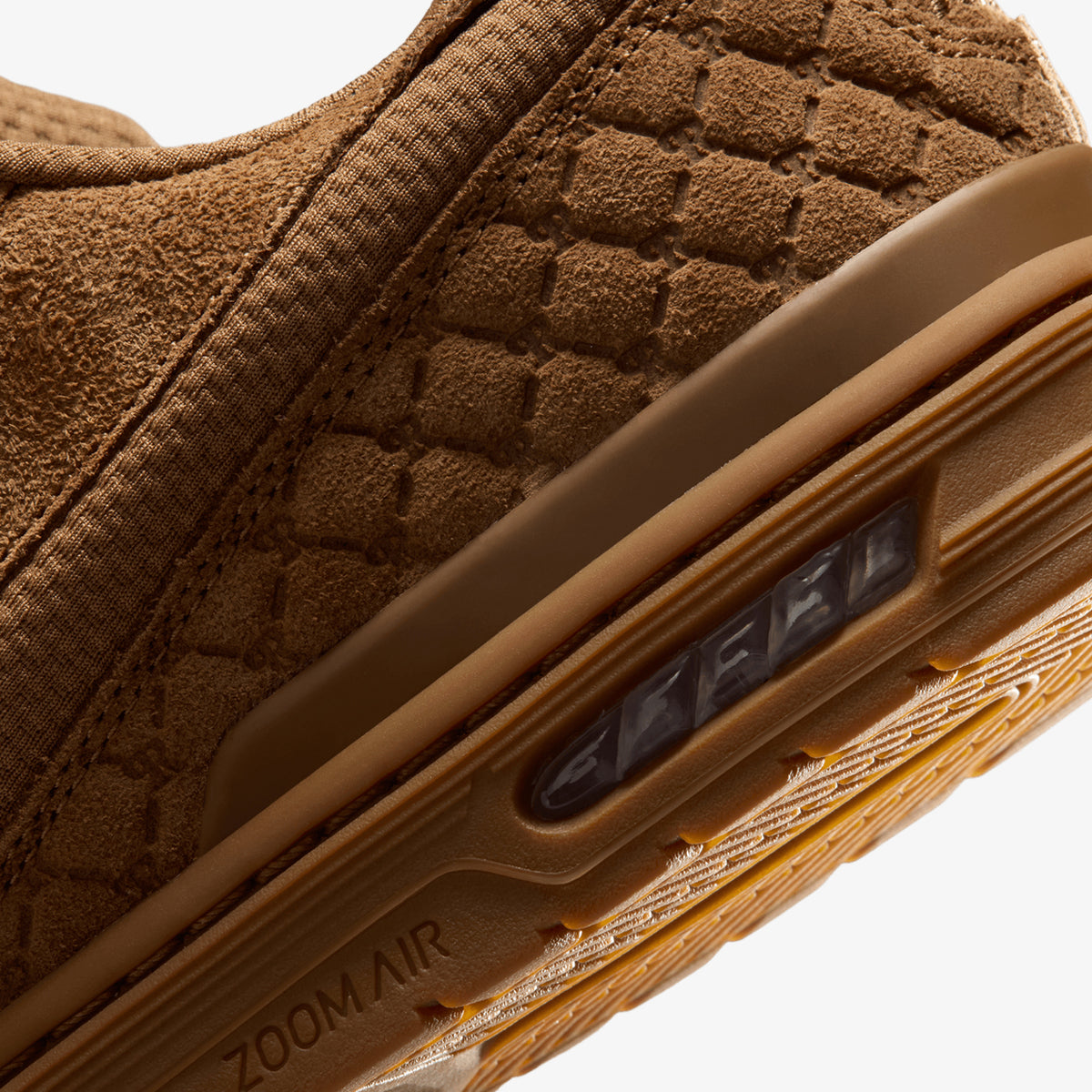 Nike SB Paul Rodriguez Zoom Air Low (Lt British Tan)