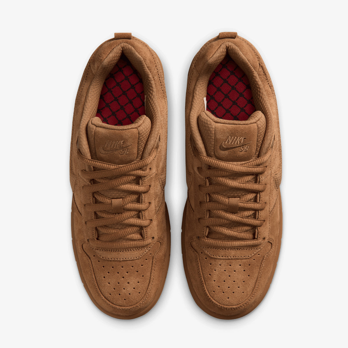 Nike SB Paul Rodriguez Zoom Air Low (Lt British Tan)