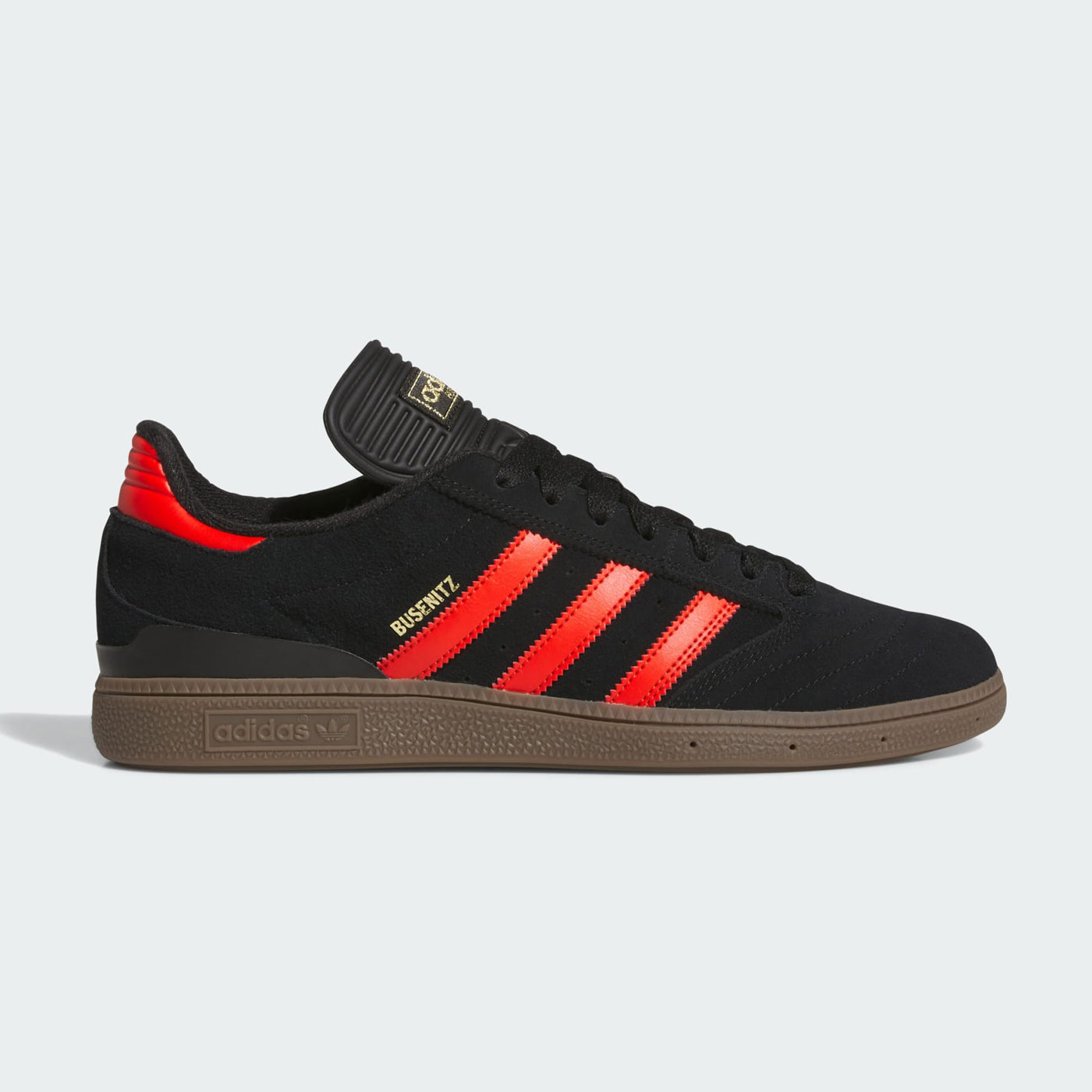 Busenitz (Black/Red/Gum) - 510 Skateboarding