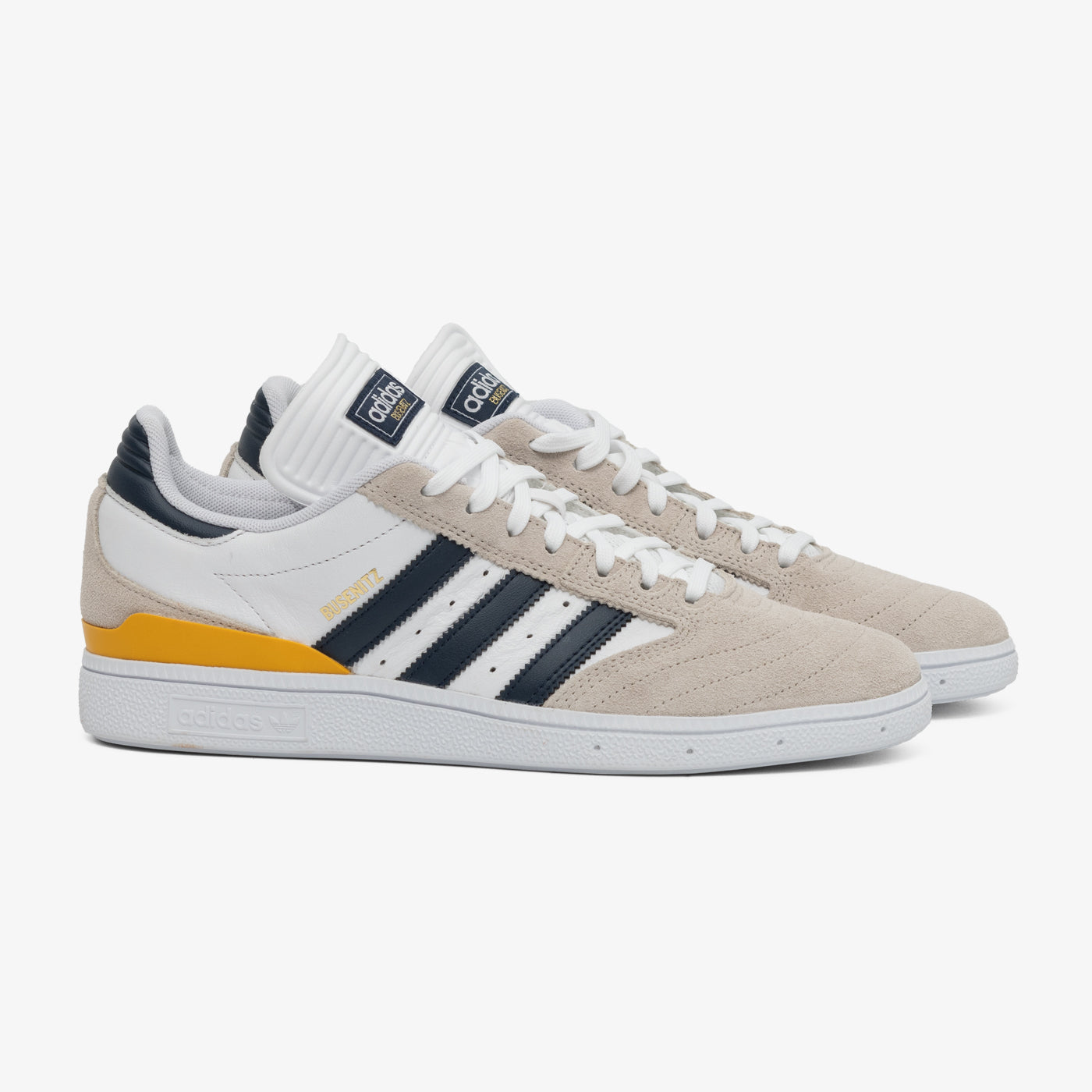 Busenitz (Creme/Red/Brown)