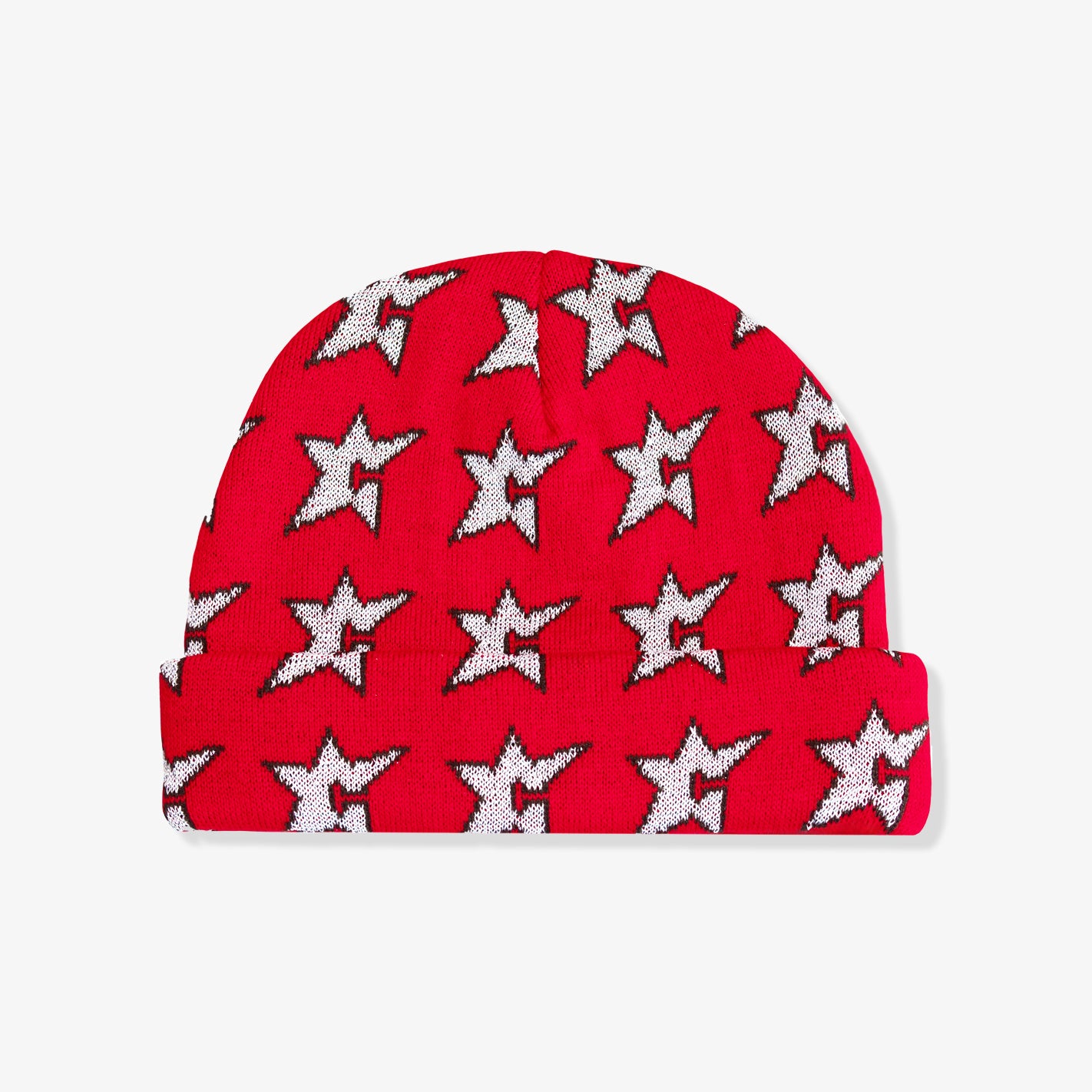  - C-Star Beanie (Red)