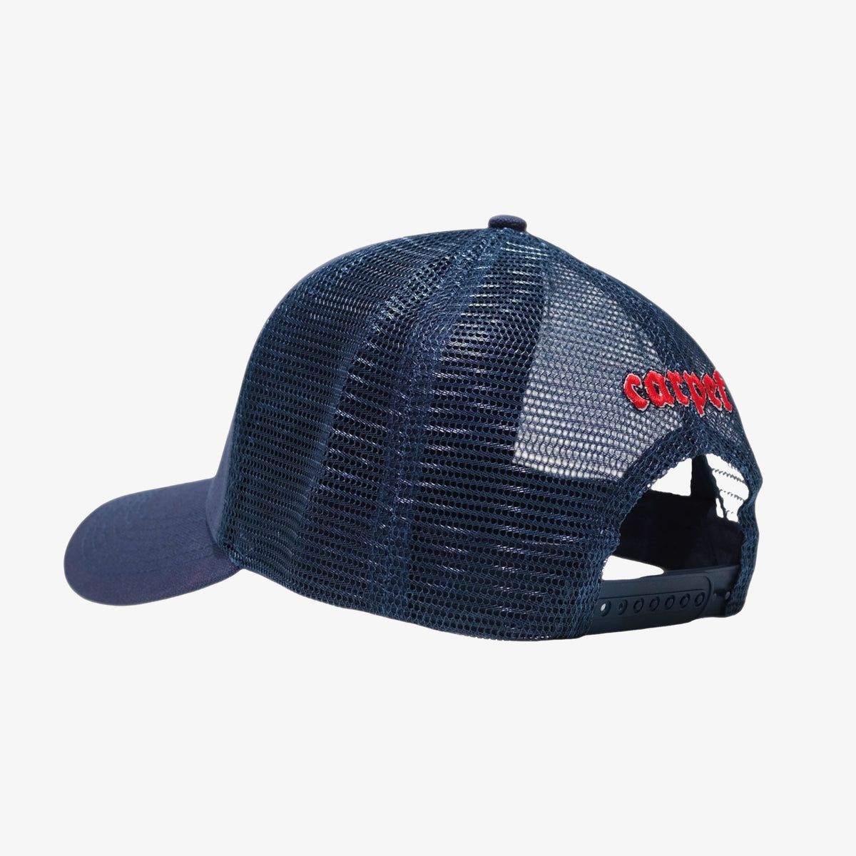 Iron Ankh Hat (Navy)
