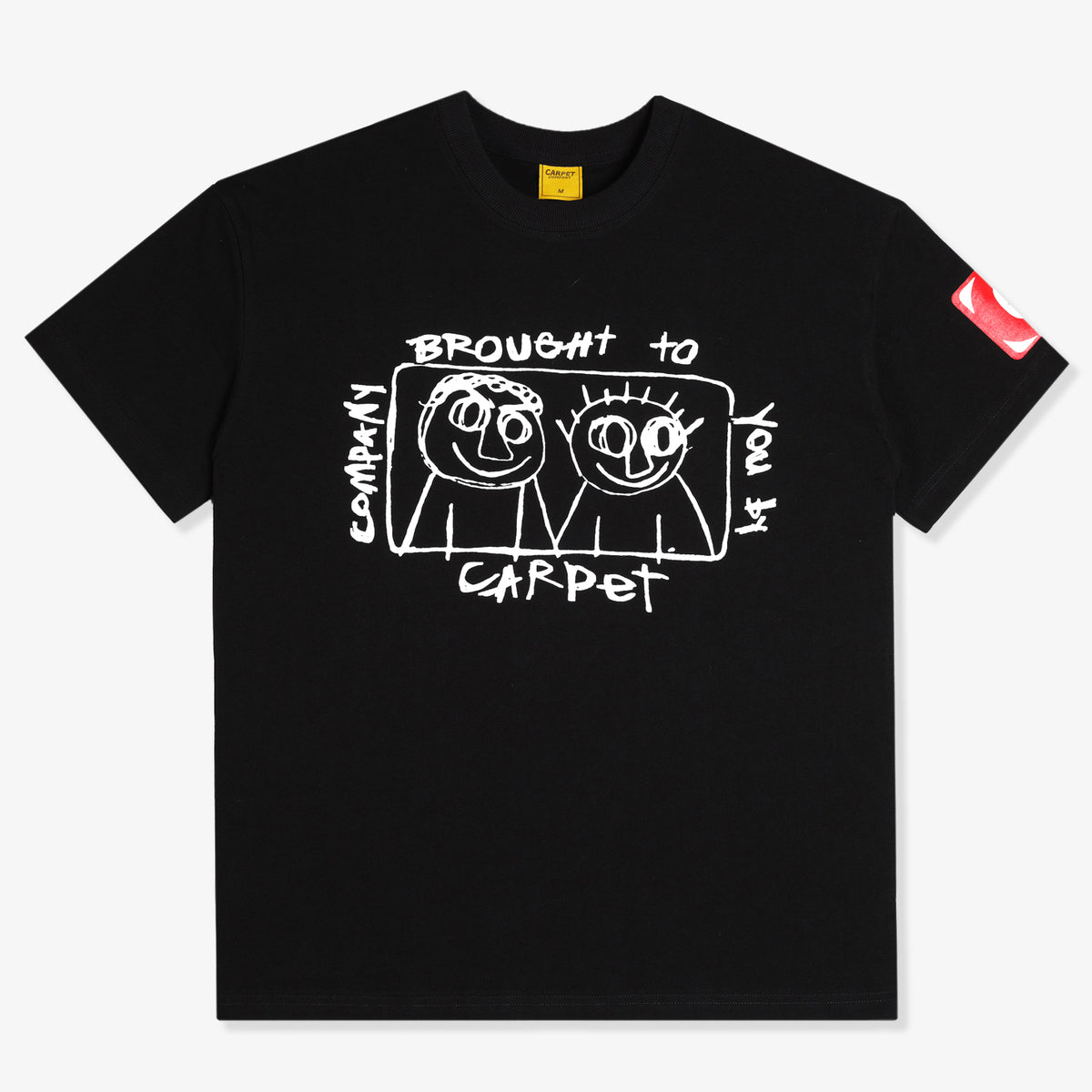 Bad Kids Tee (Black)