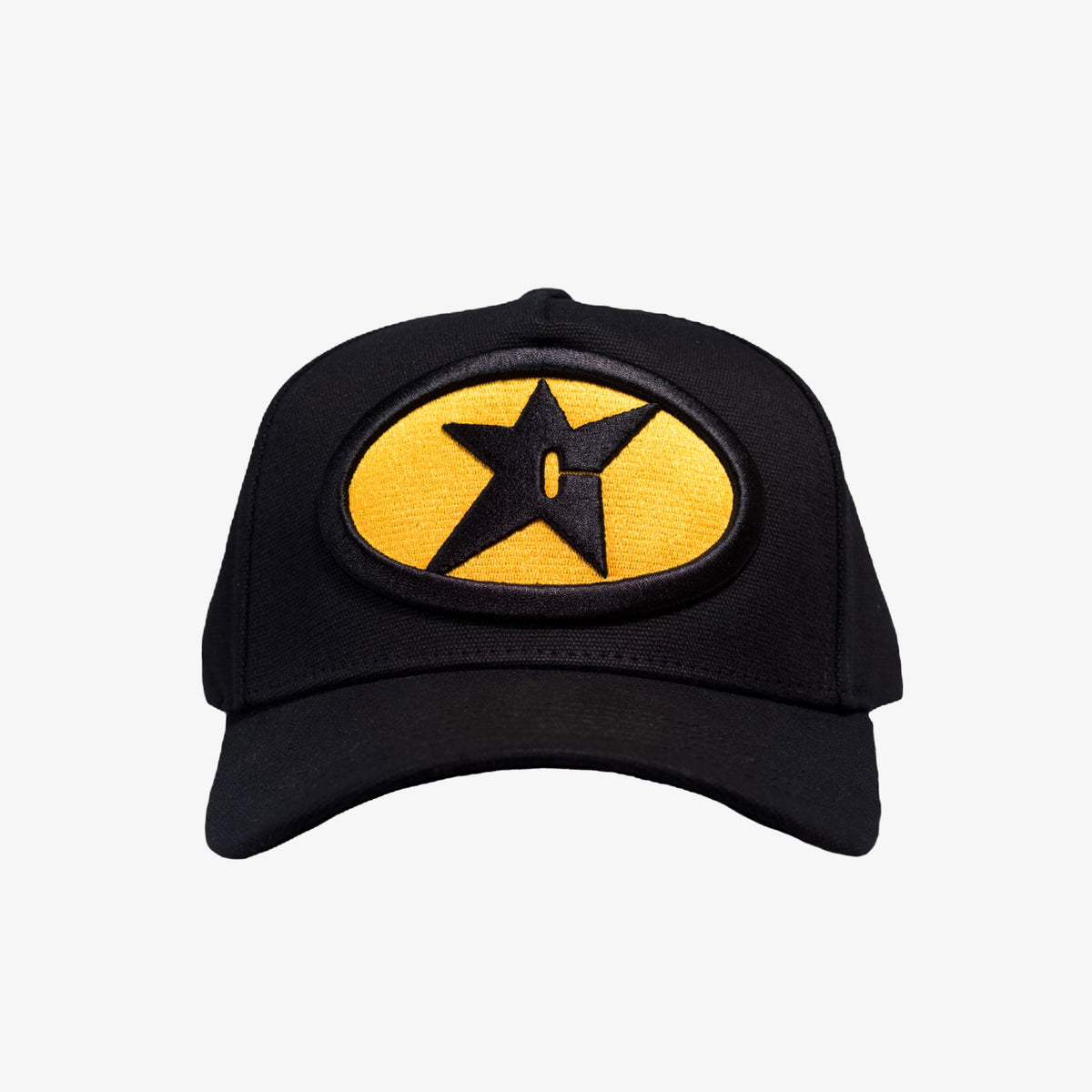 Gas Station Hat (Black)