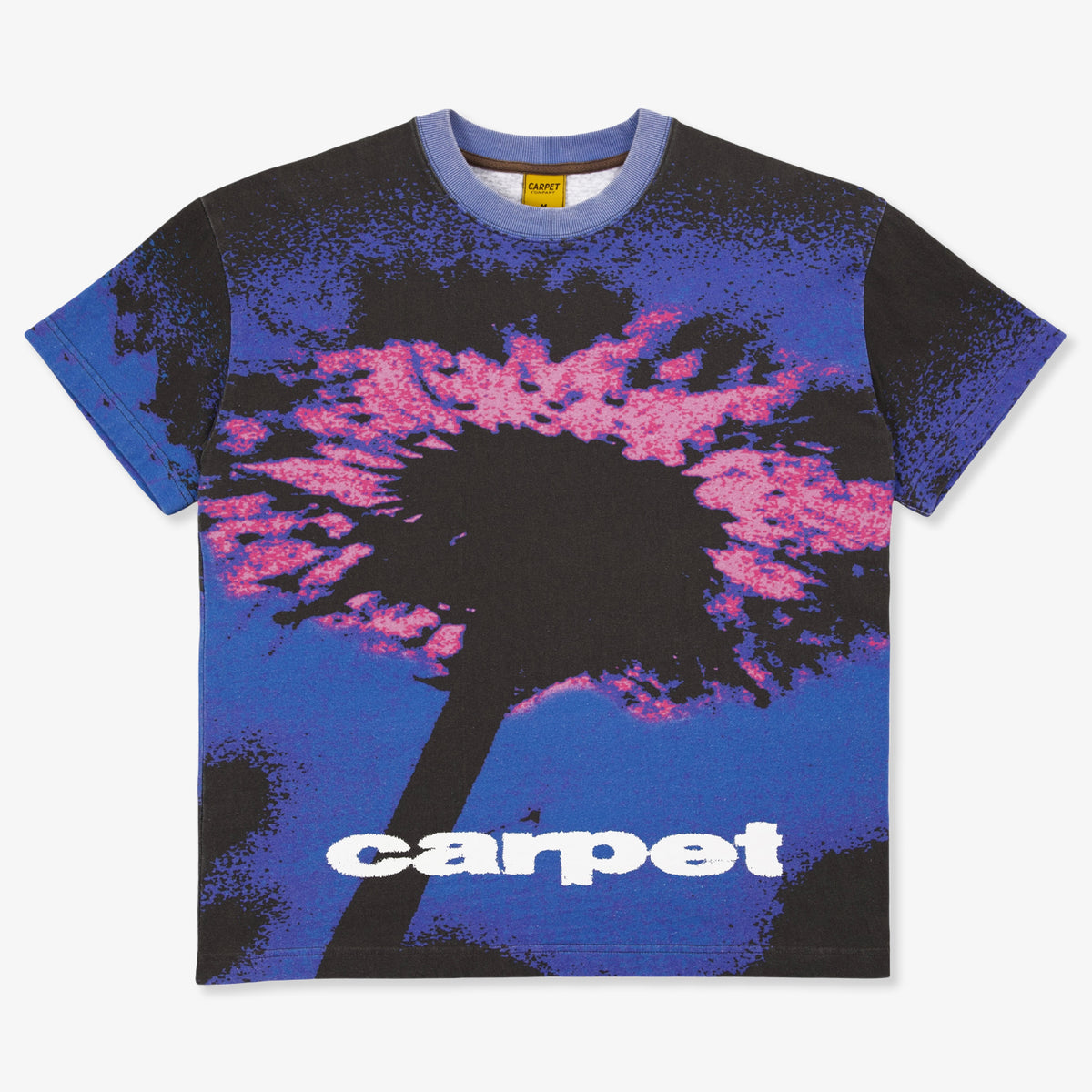 Dandelion Tee (Purple)