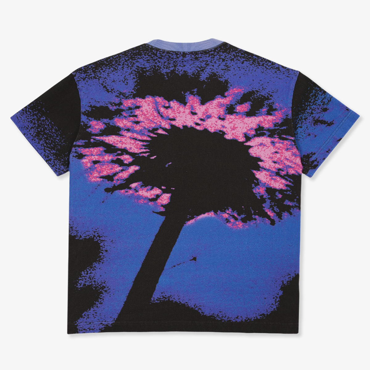 Dandelion Tee (Purple)