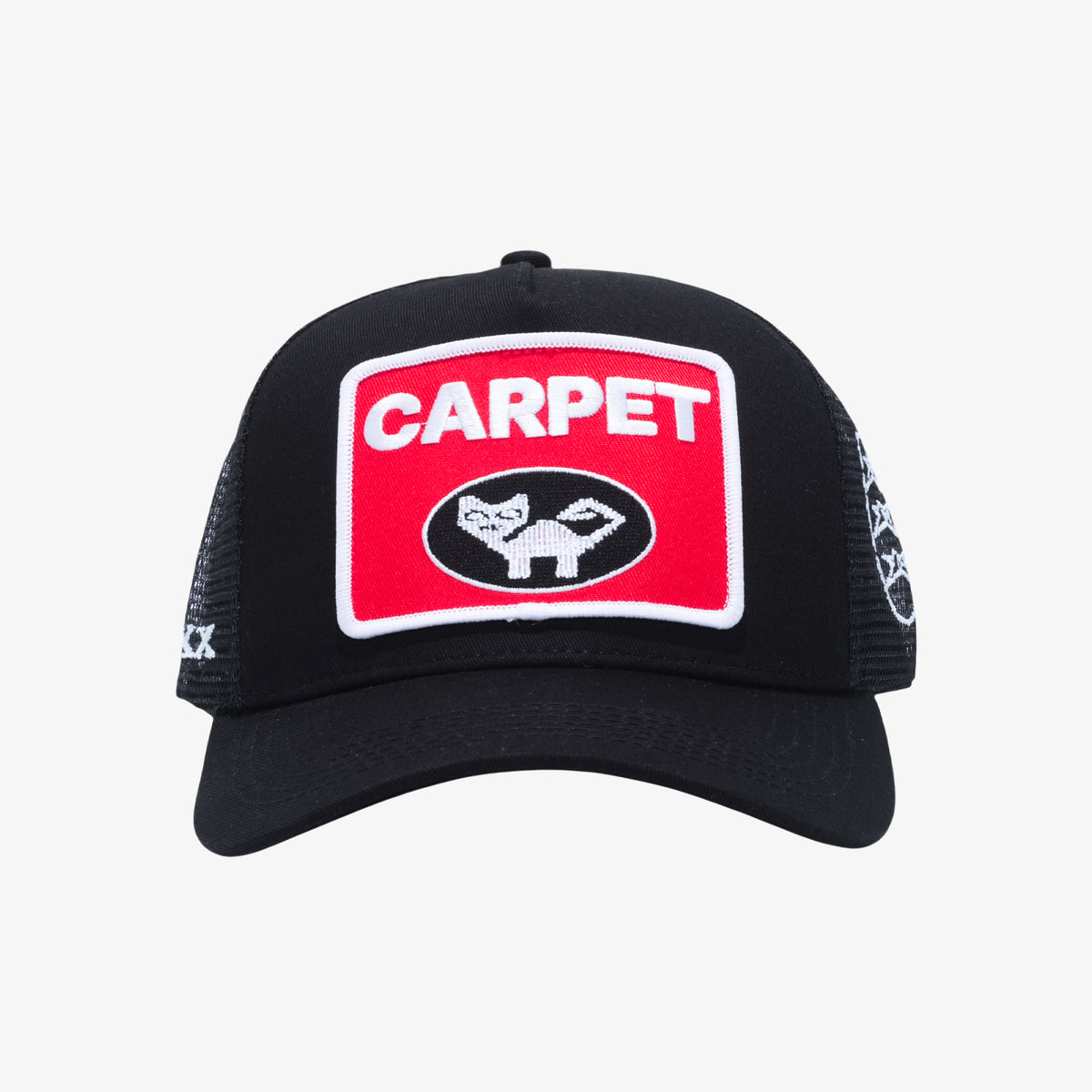 Bouncer Trucker Hat (Black)