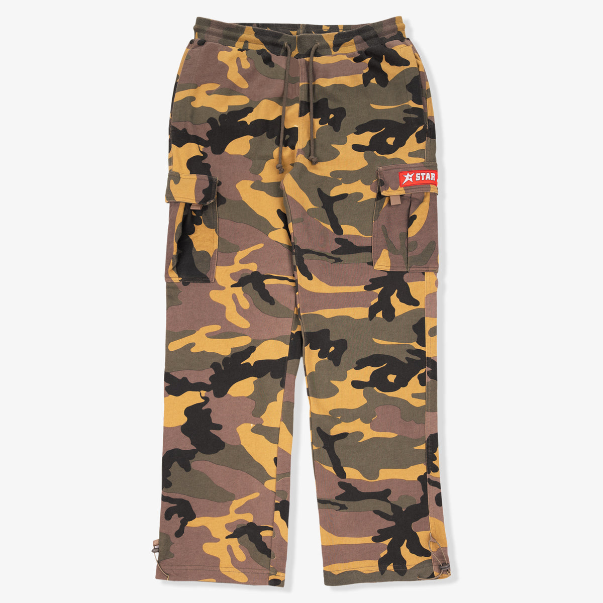 Carpet C-Star Sweatpants (Camo)