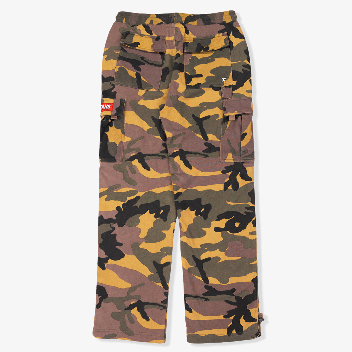 Carpet C-Star Sweatpants (Camo)