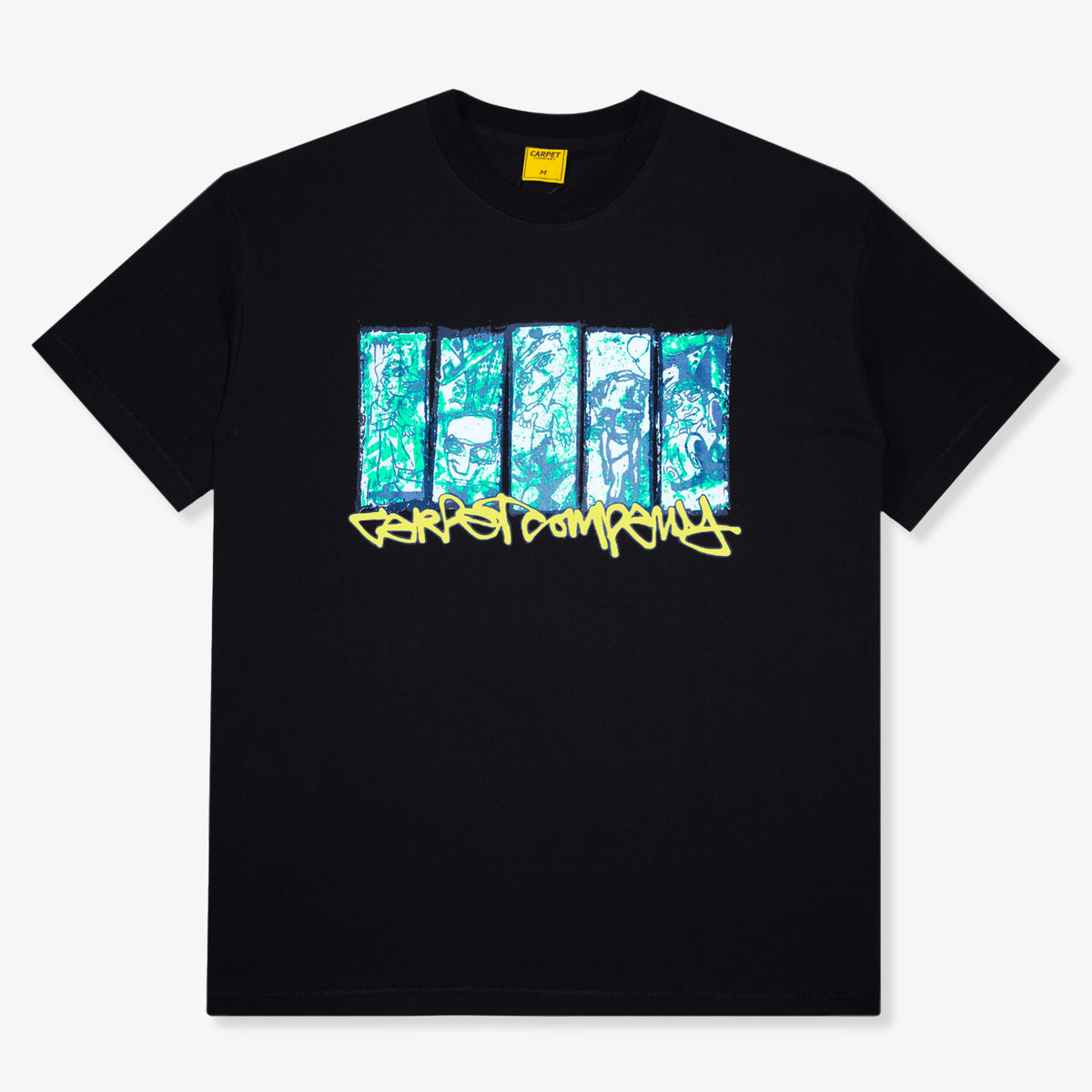 City Tee (Black)